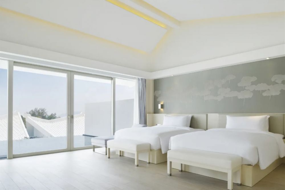 One Bedroom Pool Villa (Garden View), Sanya Palace Resort Yalong Bay 5*