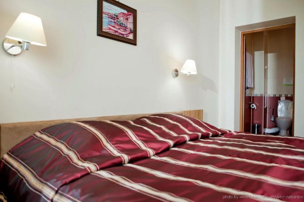 Double Deluxe Room, Arkutino Family Resort 4*