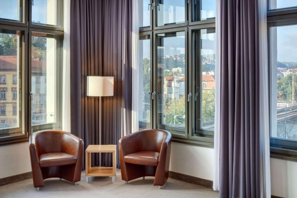 Superior, Hermitage Hotel Prague (Park Inn) 4*