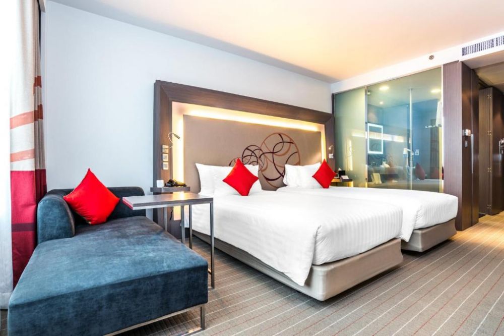 Premier Room, Novotel Bangkok Ploenchit Sukhumvit 4*