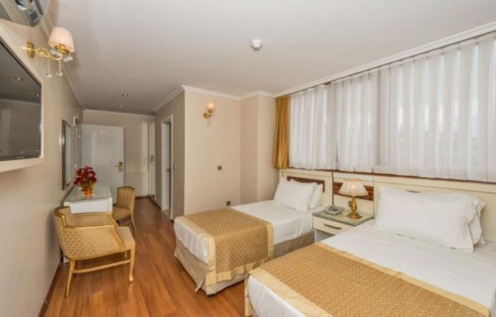 Standard, Green Anka Hotel 4*