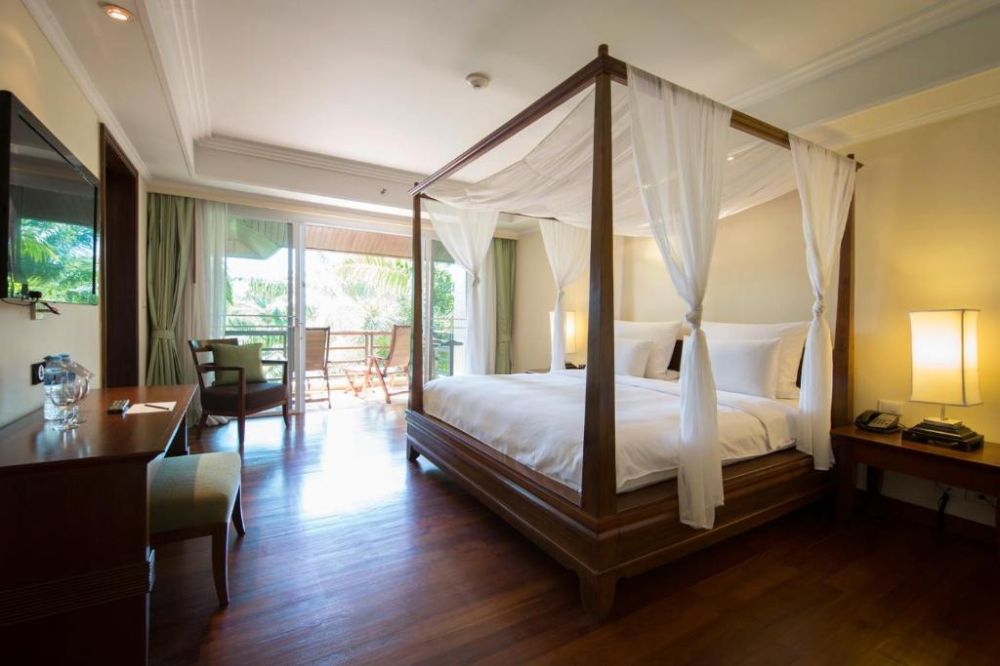 Deluxe Suite, Robinson Club Khao Lak 5*