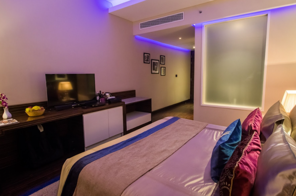 Luxury Pool View, Planet Hollywood Beach Resort Goa 5*