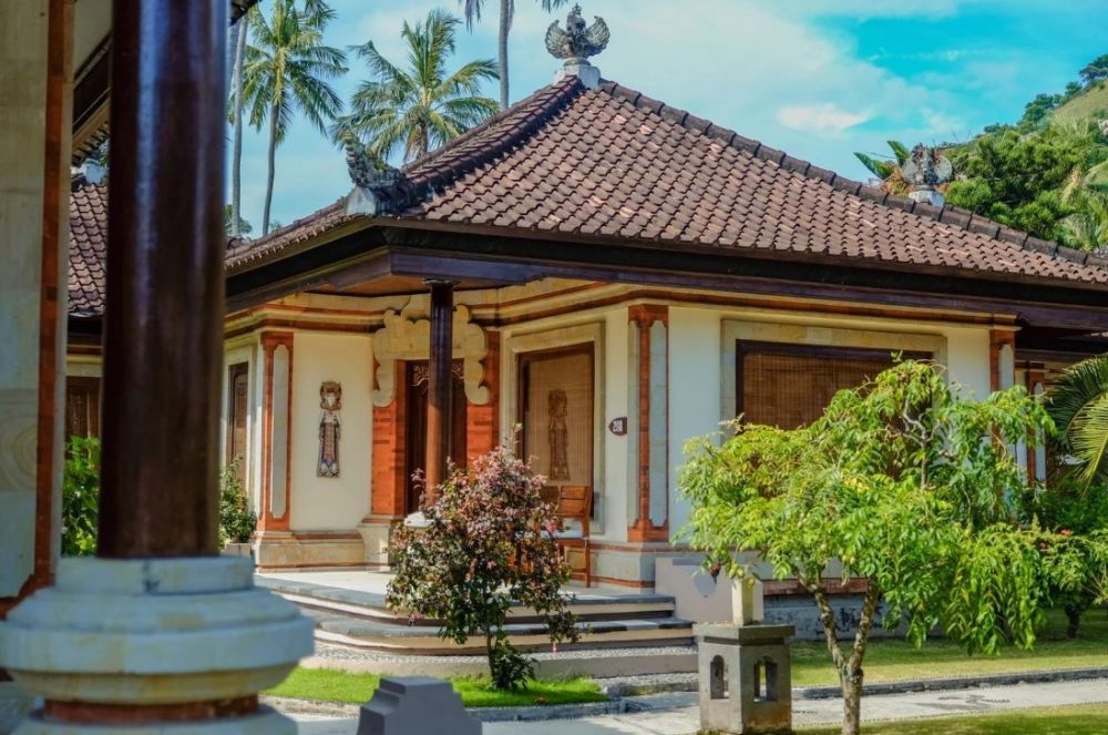 Deluxe Garden Villa, Puri Bagus Candidasa 3*