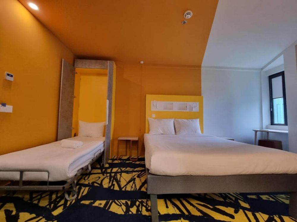 Smart Triple, Ibis Budget Tbilisi Center 3*