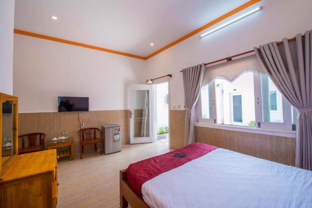 Standard Bungalow, Hanh Ngoc Bungalow 3*