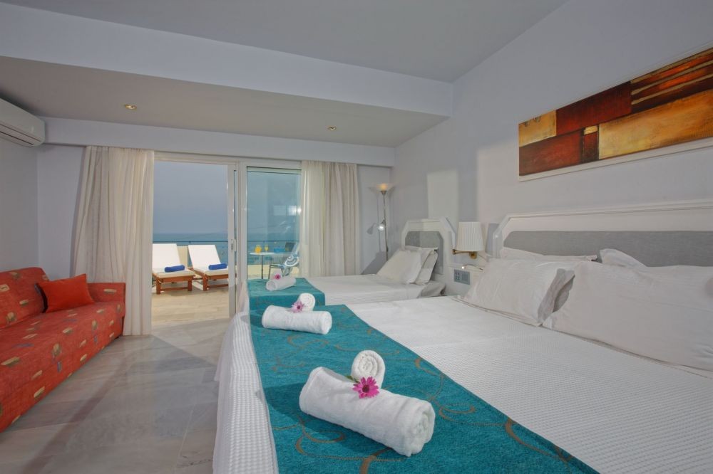 Junior Suite Sea View, Rethymno Mare Royal & Water Park 5*