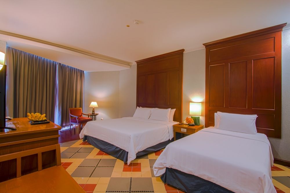 Superior В, Long Beach Garden Hotel 4*