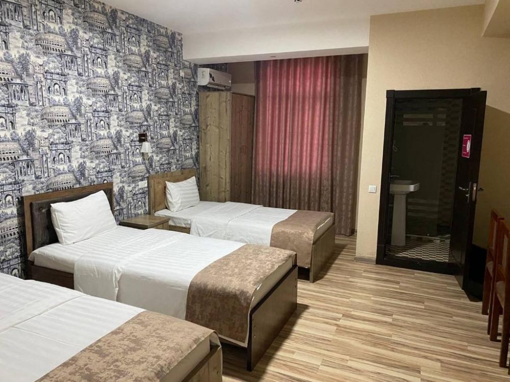 Triple Room, Tourist Inn 3*