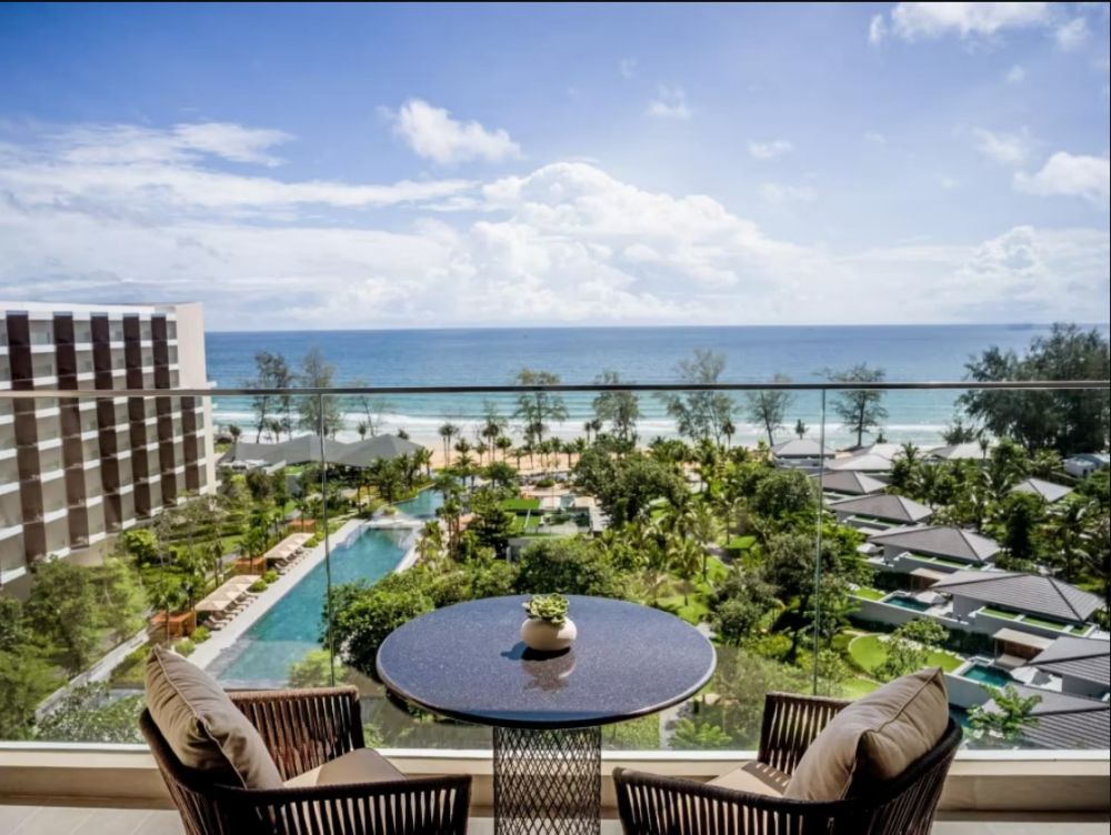 Standard OV, Crowne Plaza Phu Quoc Starbay 5*