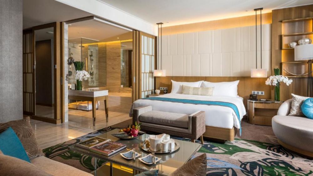 Premium City View, InterContinental Nha Trang 5*