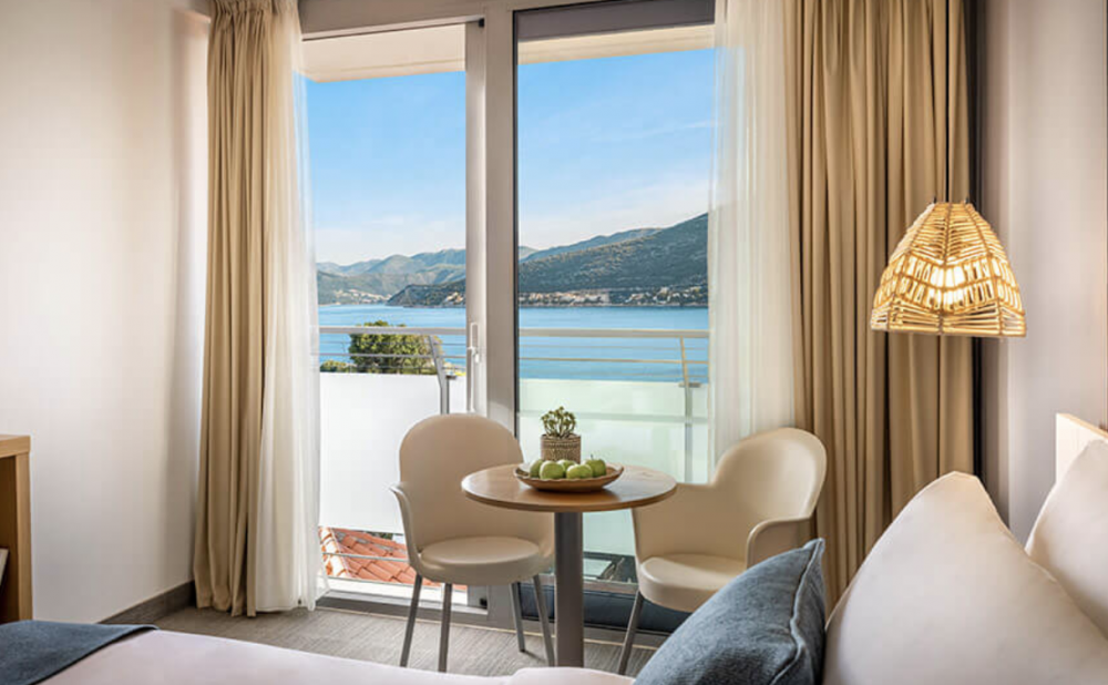 Room for 2+1 Seaside, Hotel Valamar Club 3*