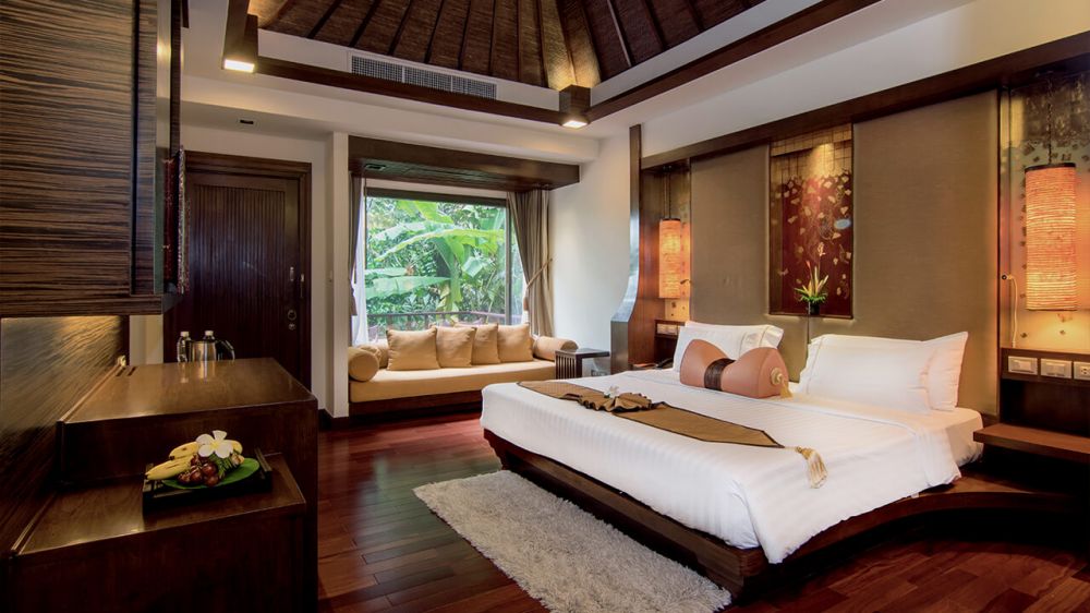 Jungle View Room, Marina Phuket Resort 4*