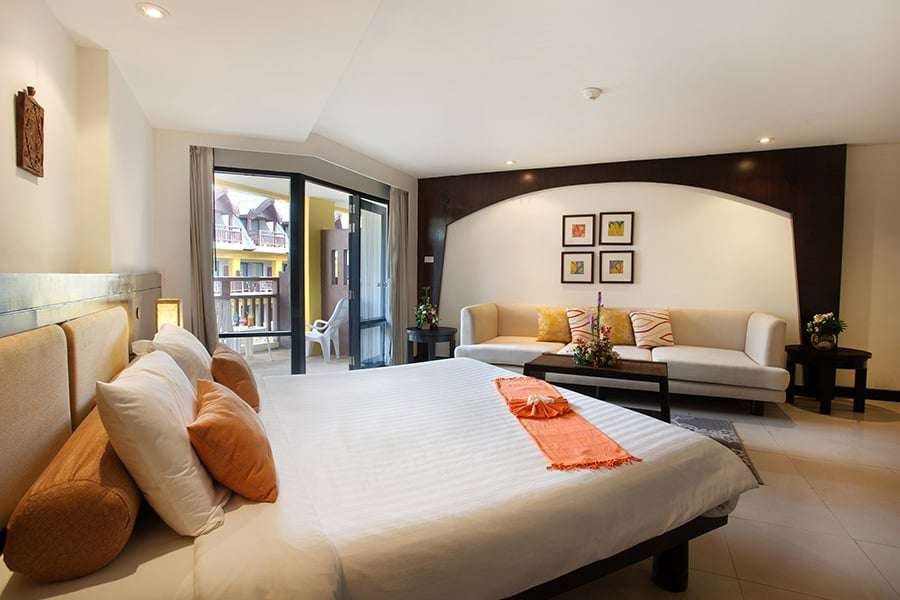 Junior Suite, Woraburi Phuket Resort & Spa 3*