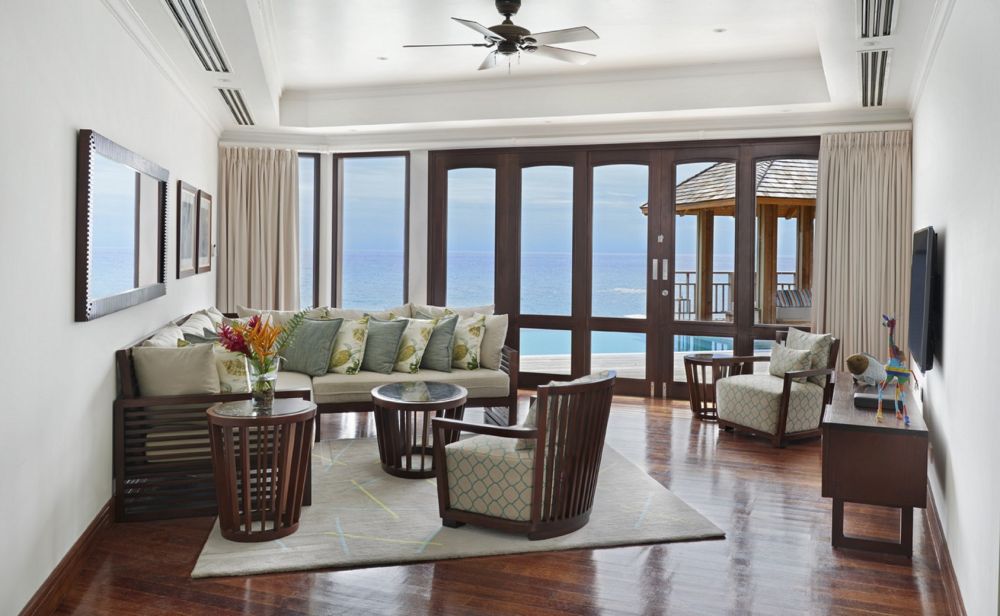 2-bedroom Oceanfront Pool Villa, Hilton Seychelles Northolme Resort & Spa | Adults Only 13+ 5*