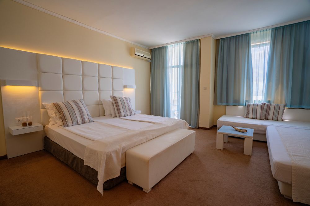 Double room (I), Perla Beach I, II 4*