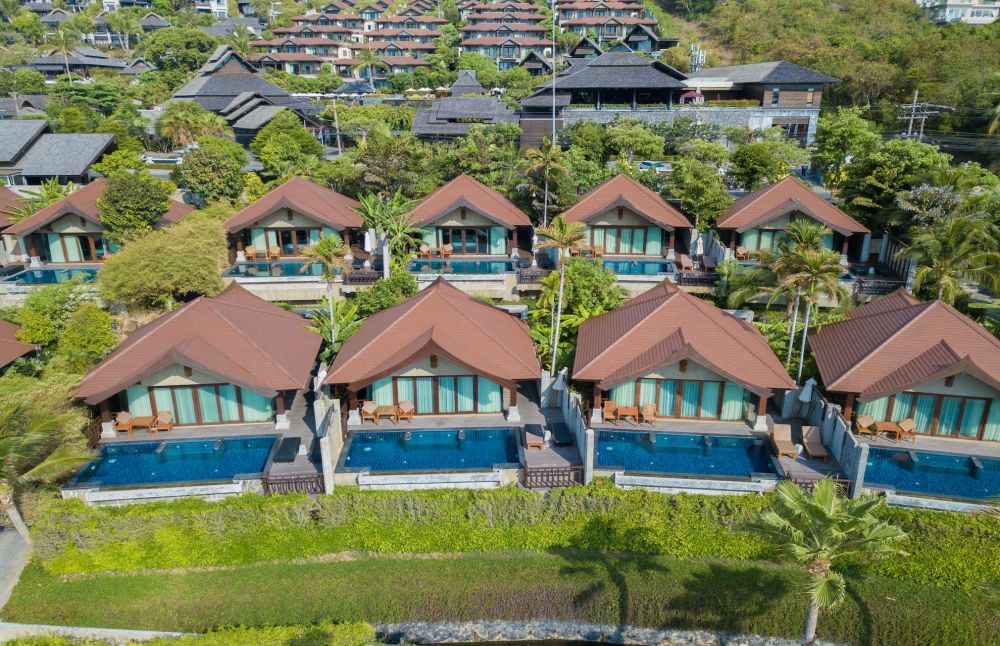 Pool Villa Beachfront Room, Nora Buri Resort & SPA 5*