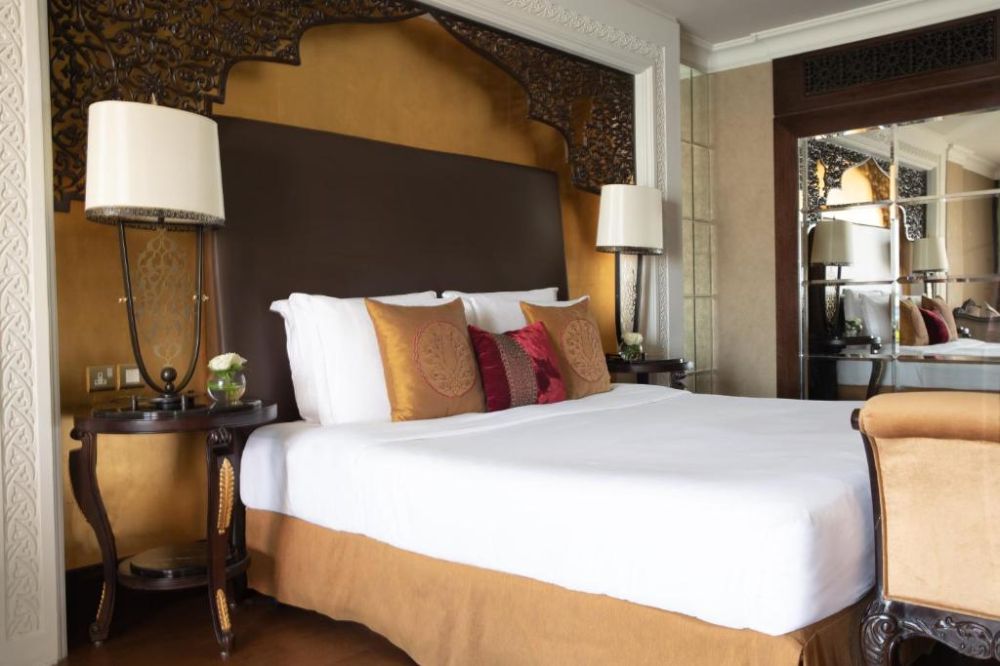 Grand Deluxe Two Bedroom, Jumeirah Zabeel Saray 5*