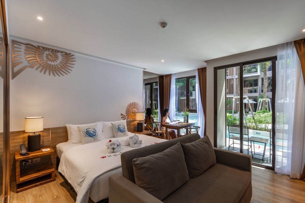 Marin Island Pool Access, The Marin Phuket Kamala Beach 5*