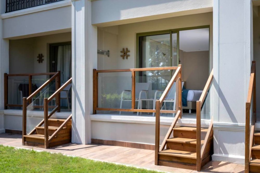 Deluxe Standard Terrace Garden View, Ducale Lara 5*