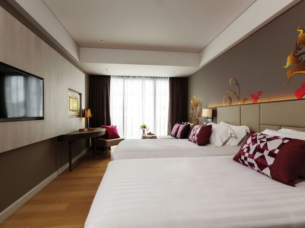 Superior Room, Grand Mercure Phuket Patong 5*