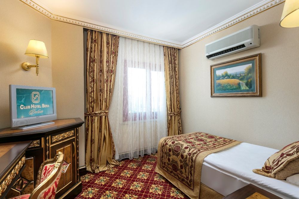 Elegance Family Rooms, Club Hotel Sera 5*