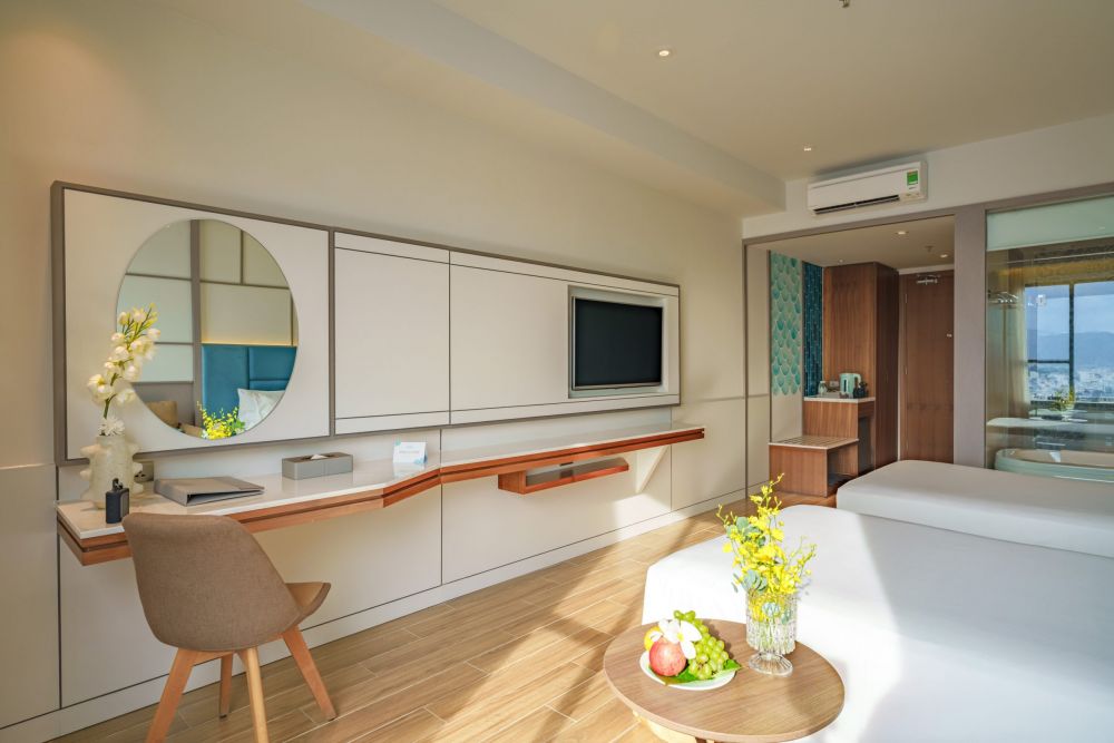 Deluxe, Seaesta Nha Trang Hotel 4*