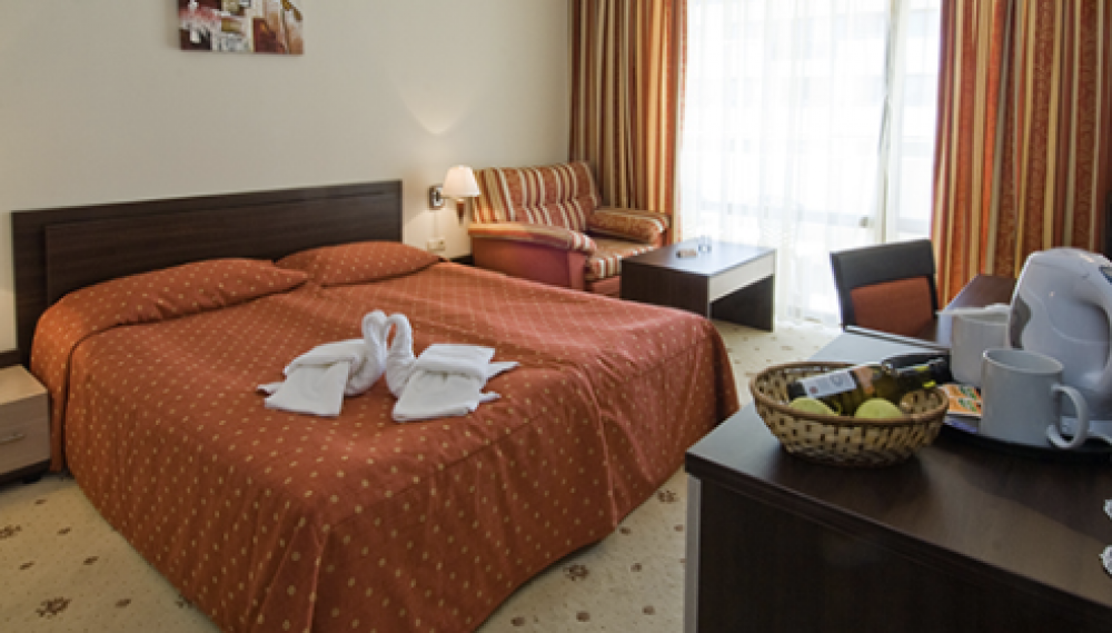 Double room, Arapya Del Sol 3*