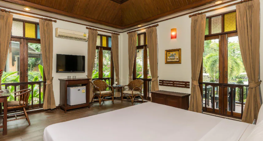 Family Suite Villa, Plumeria Resort 3*