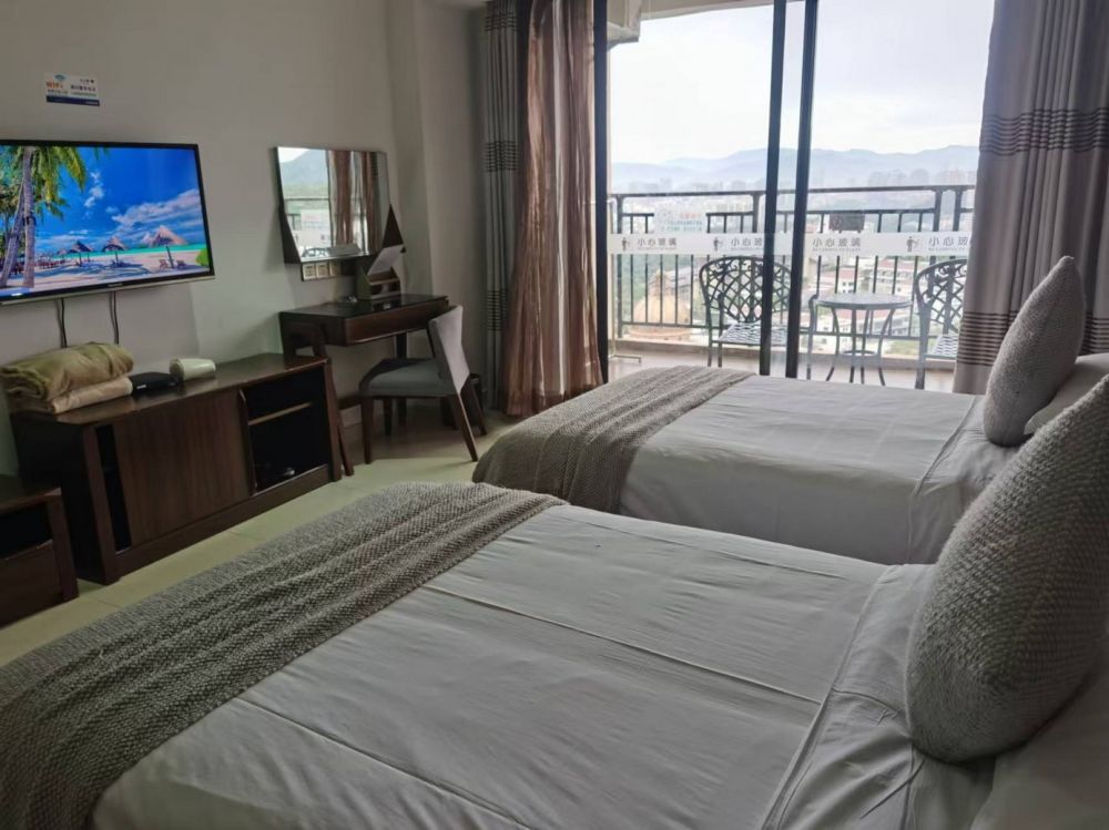 Bay Room, Sanya Yunzhiju Hotel 4*