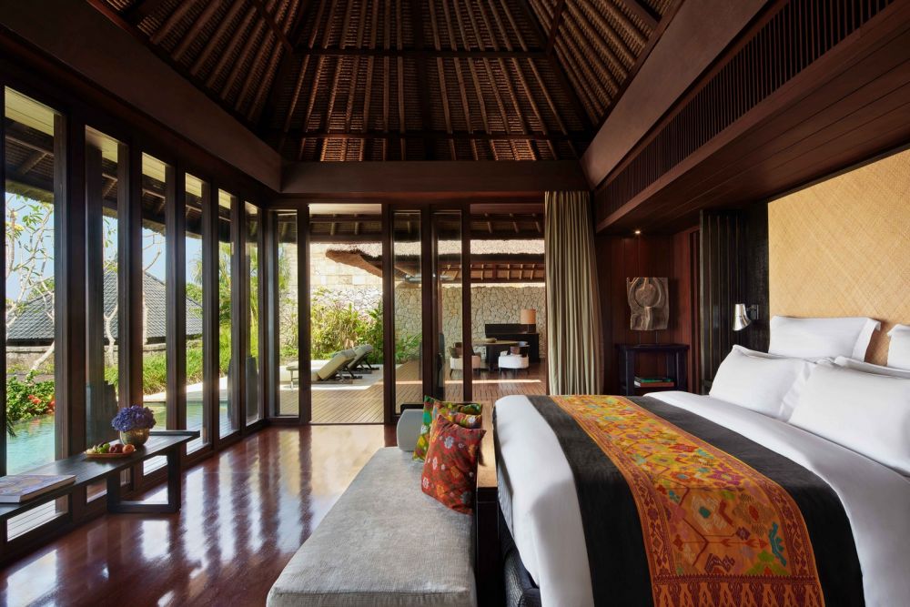 One Bedroom Ocean View Villa, Bulgari Resort Bali 5*