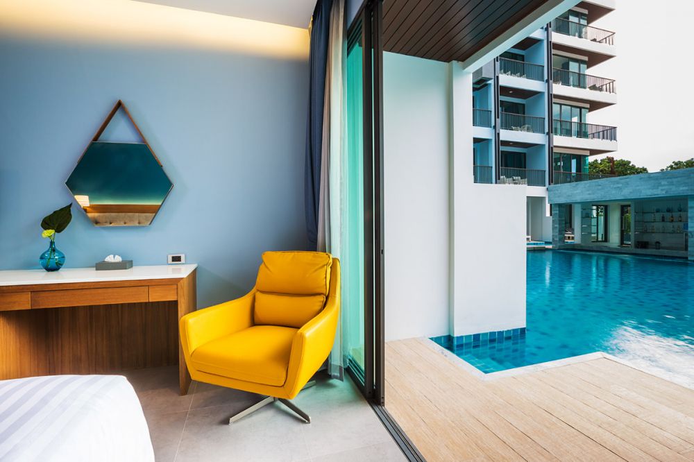 Deluxe Pool Access, Bluesotel Krabi Aonang Beach 4*