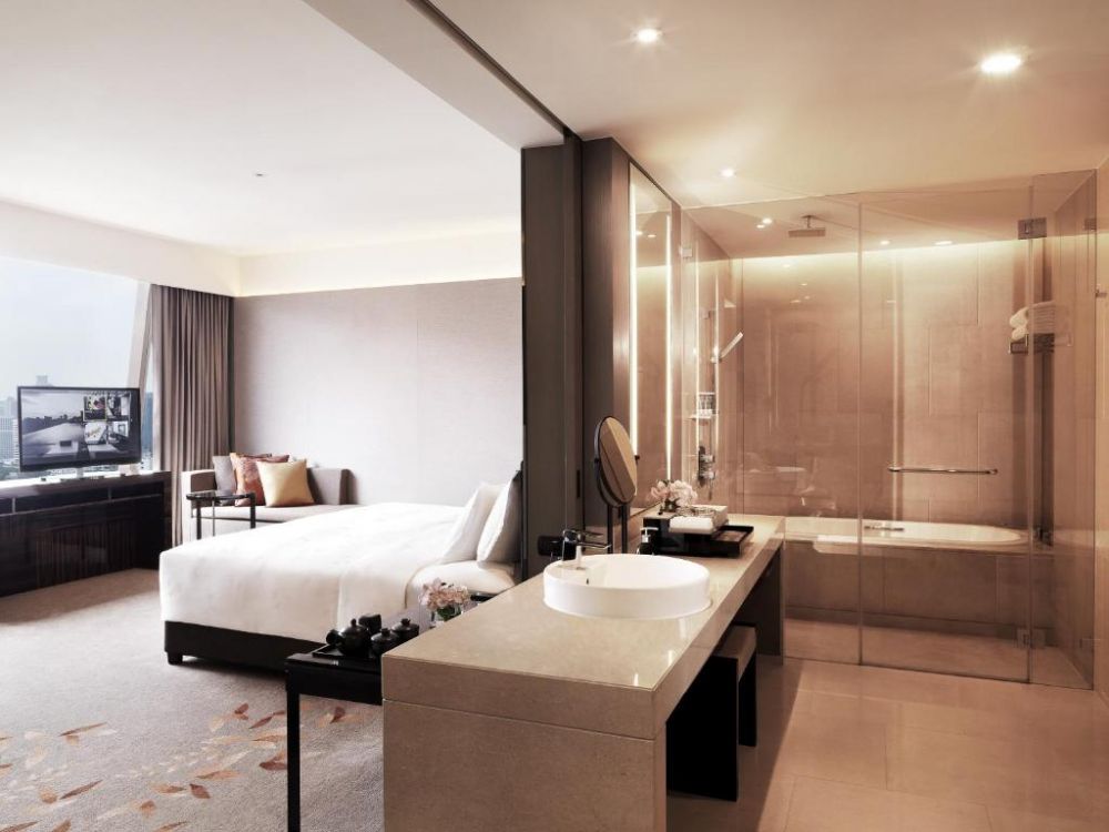 Premier Club, The Okura Prestige Bangkok 5*