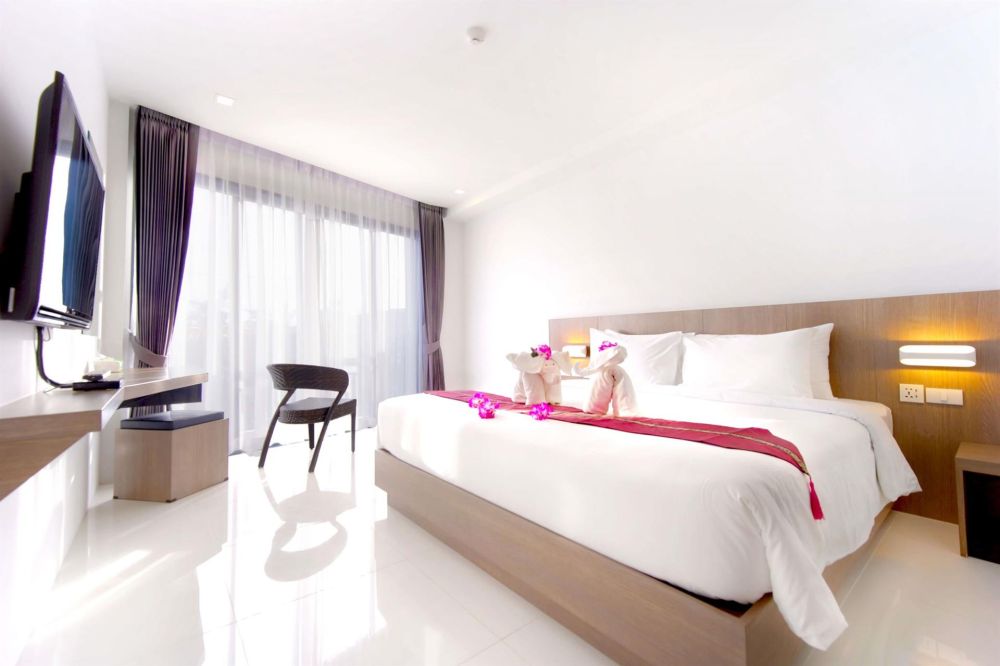 Deluxe, Phoenix Hotel Karon Beach 3*