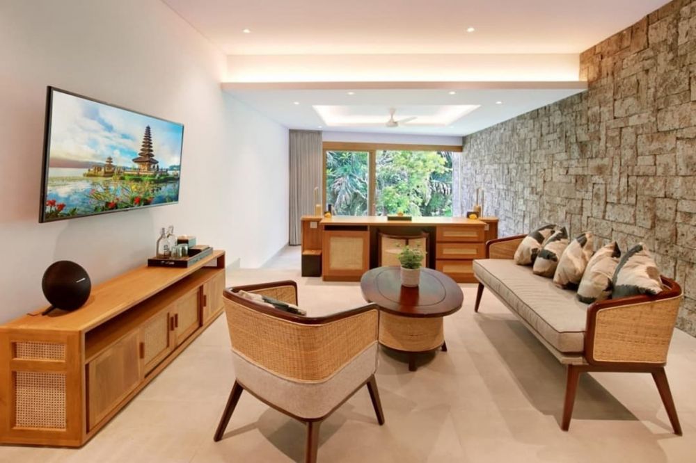 Suite Forest View, Kaamala Resort Ubud 4*