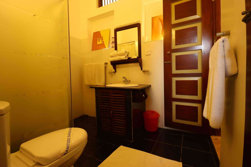 Bungalow Family Room, Susantha Garden Hotel 3*