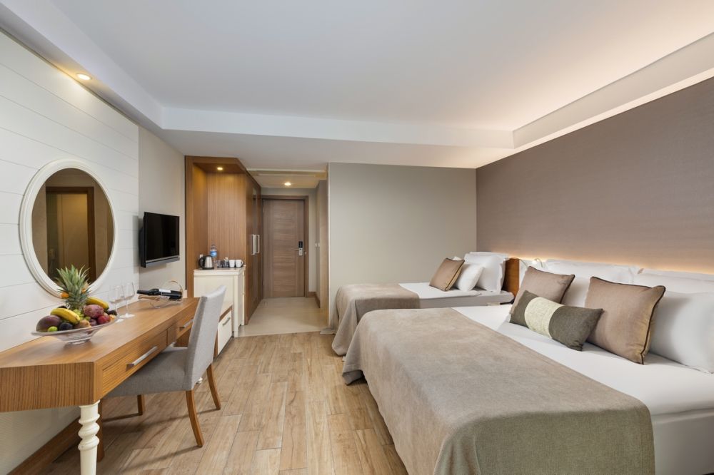 Standard Room, Sherwood Exclusive Kemer 5*