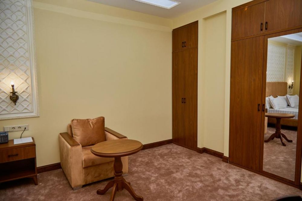 Junior Suite Twin, Sangzor 3*