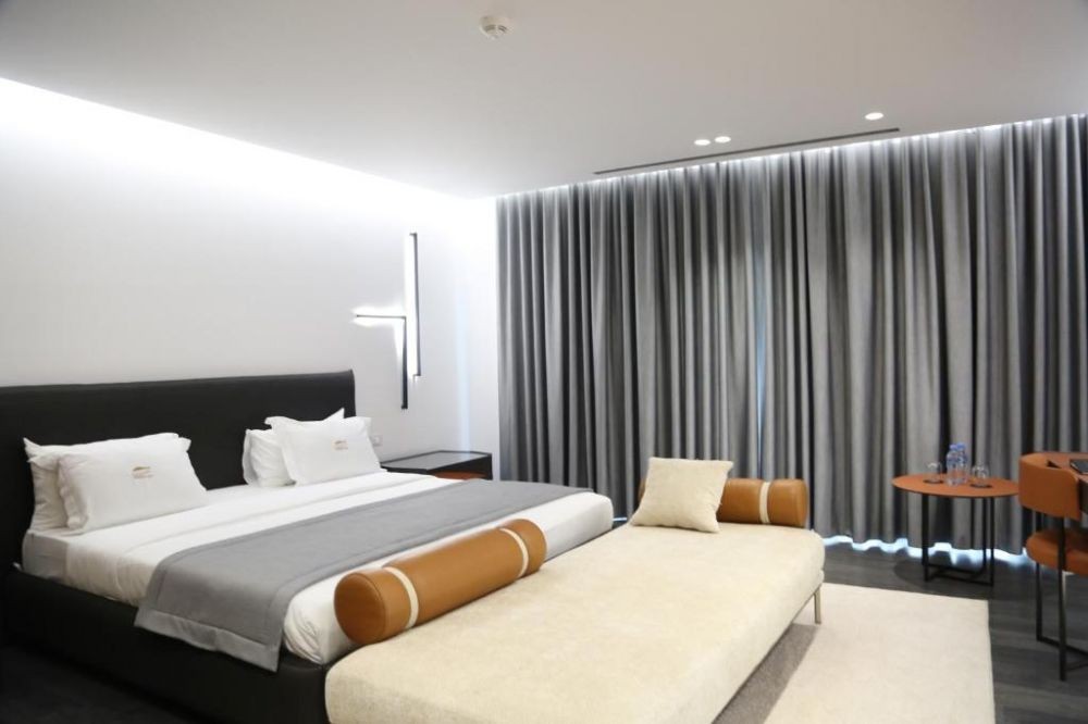 Family Junior Suite, Maritim Resort Marina Bay 5*