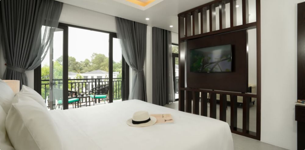 Bungalow GV/PV, DAD Resort Phu Quoc 4*