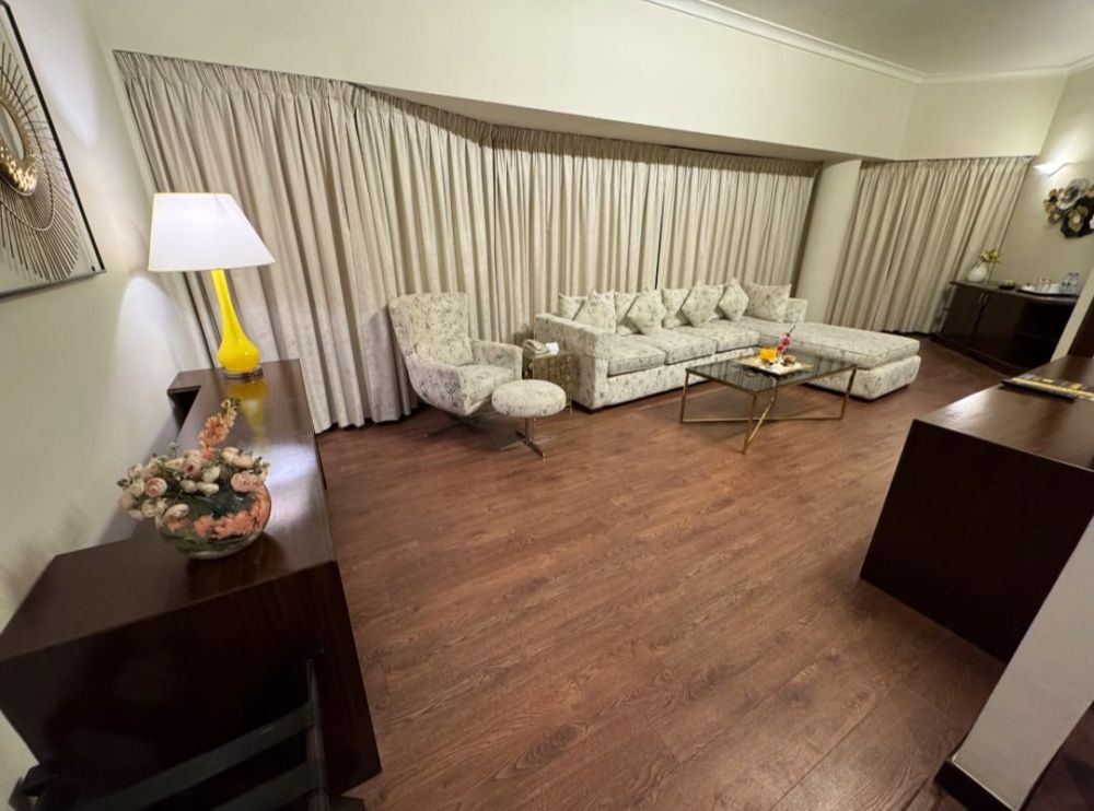 Suite Room, AAVRI Hotel (ex. Aravi Hotel) 4*