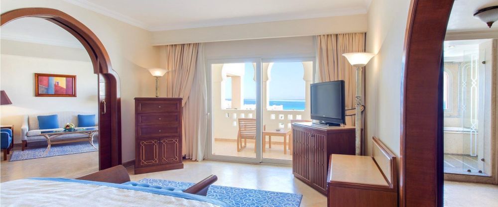 Deluxe Suite, Kempinski Hotel Soma Bay 5*