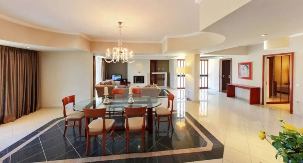 Senior Presidetial Suite 3 Bedroom, Kipriotis Village Resort 4*