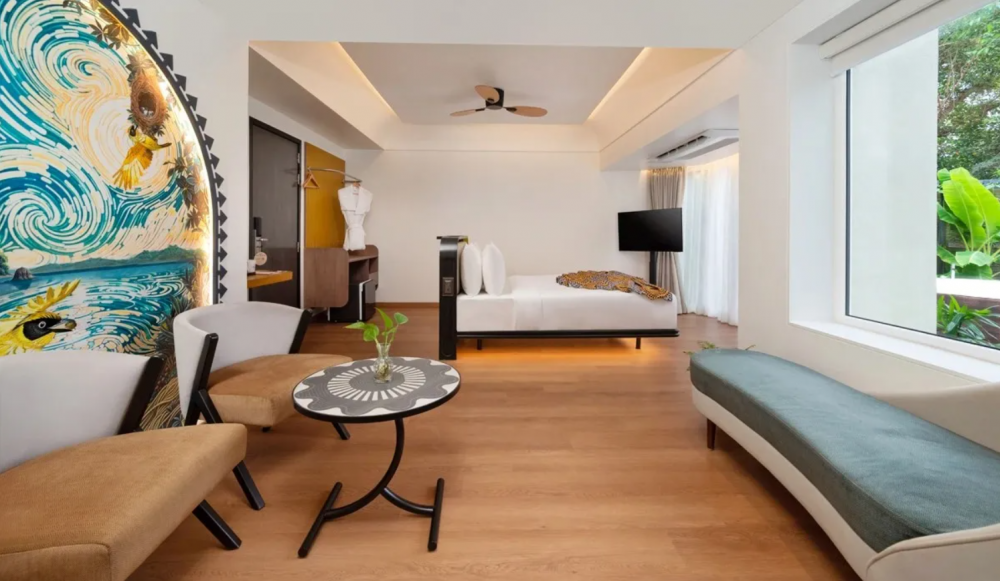 Bulbul Nest, Orchid Passaros 4*