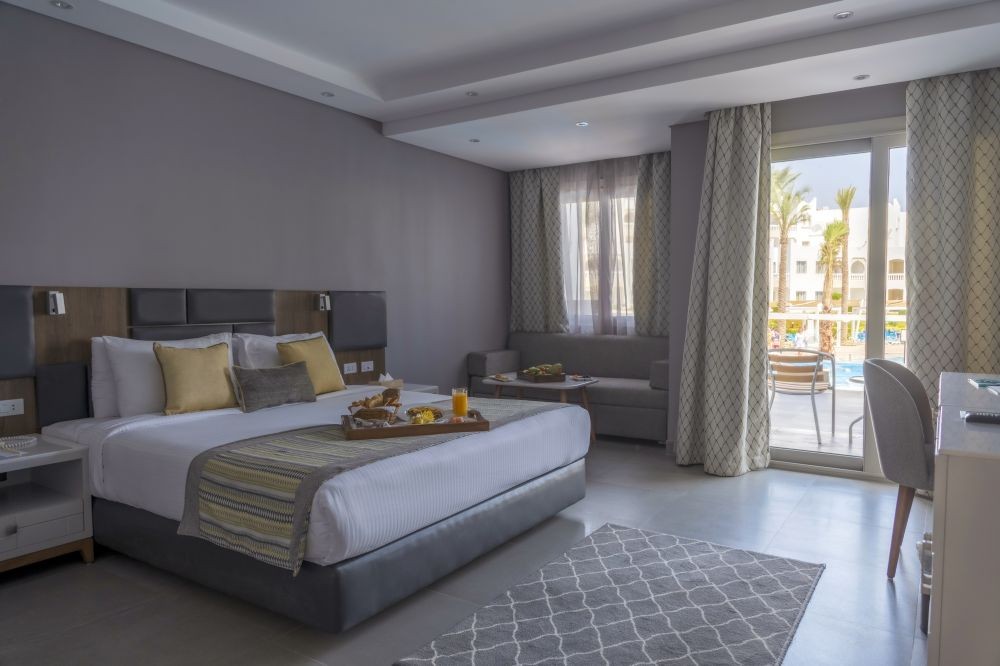 Deluxe Swim-Up  Room, Sunrise Select Diamond Beach 5*