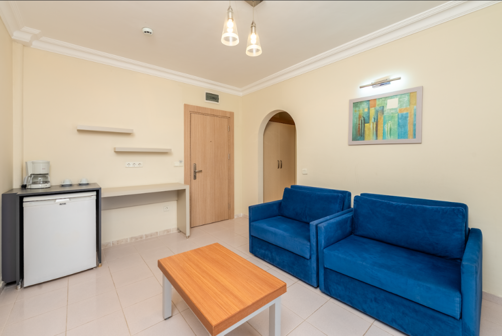 Eco Suite, Villa Sun Flower Aparts & Suites 4*