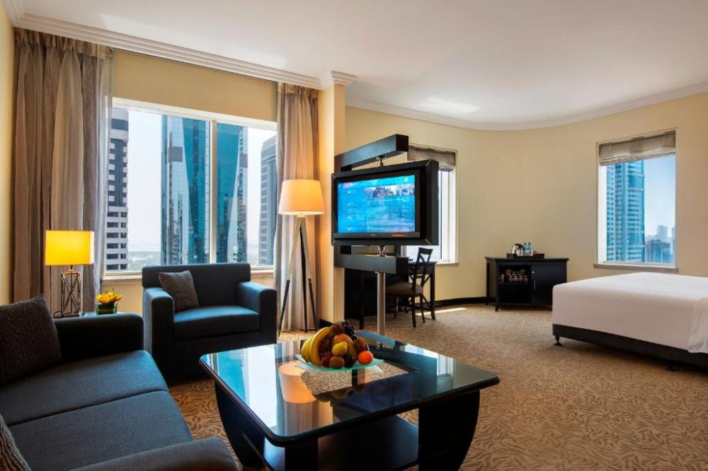 Family Room, Towers Rotana 4*