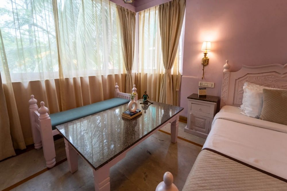 Family Room, Grandeur De Sanchi 4*