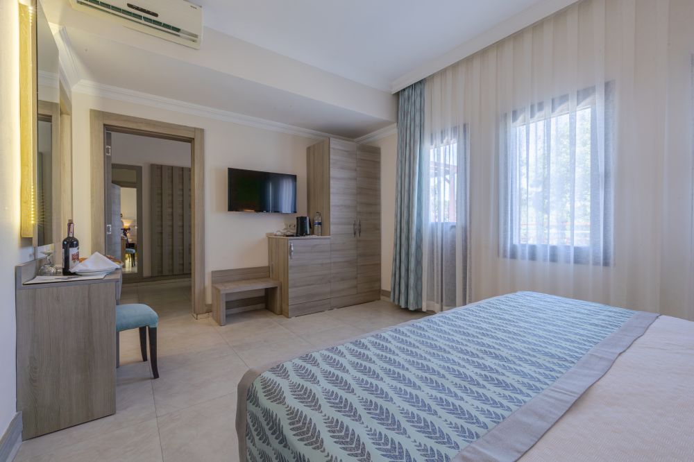 Club Family Room, Bodrum Park Resort 5*