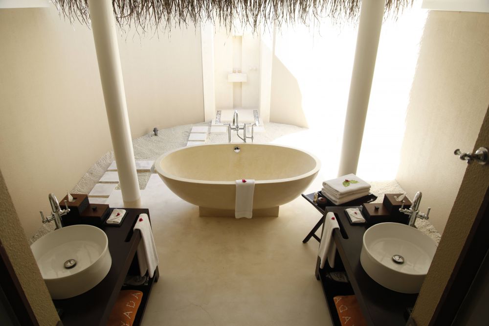 Garden Villa, Ayada Maldives 5*